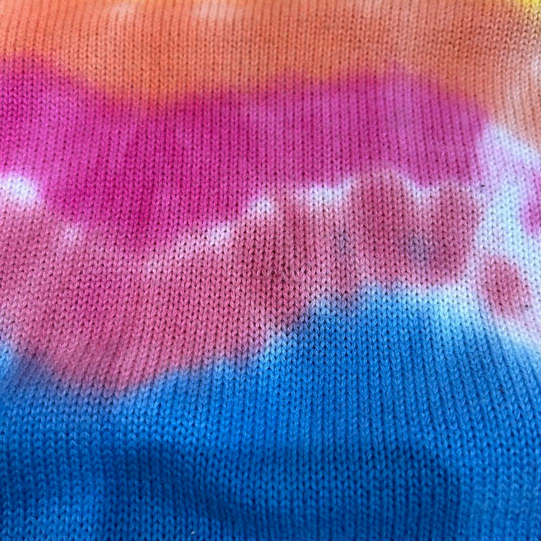 DAIRIKU 23ss ハート ニット セーター