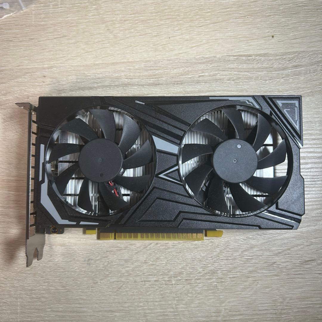 玄人志向 NVIDIA GeForce GTX 1650 グラフィックボード
