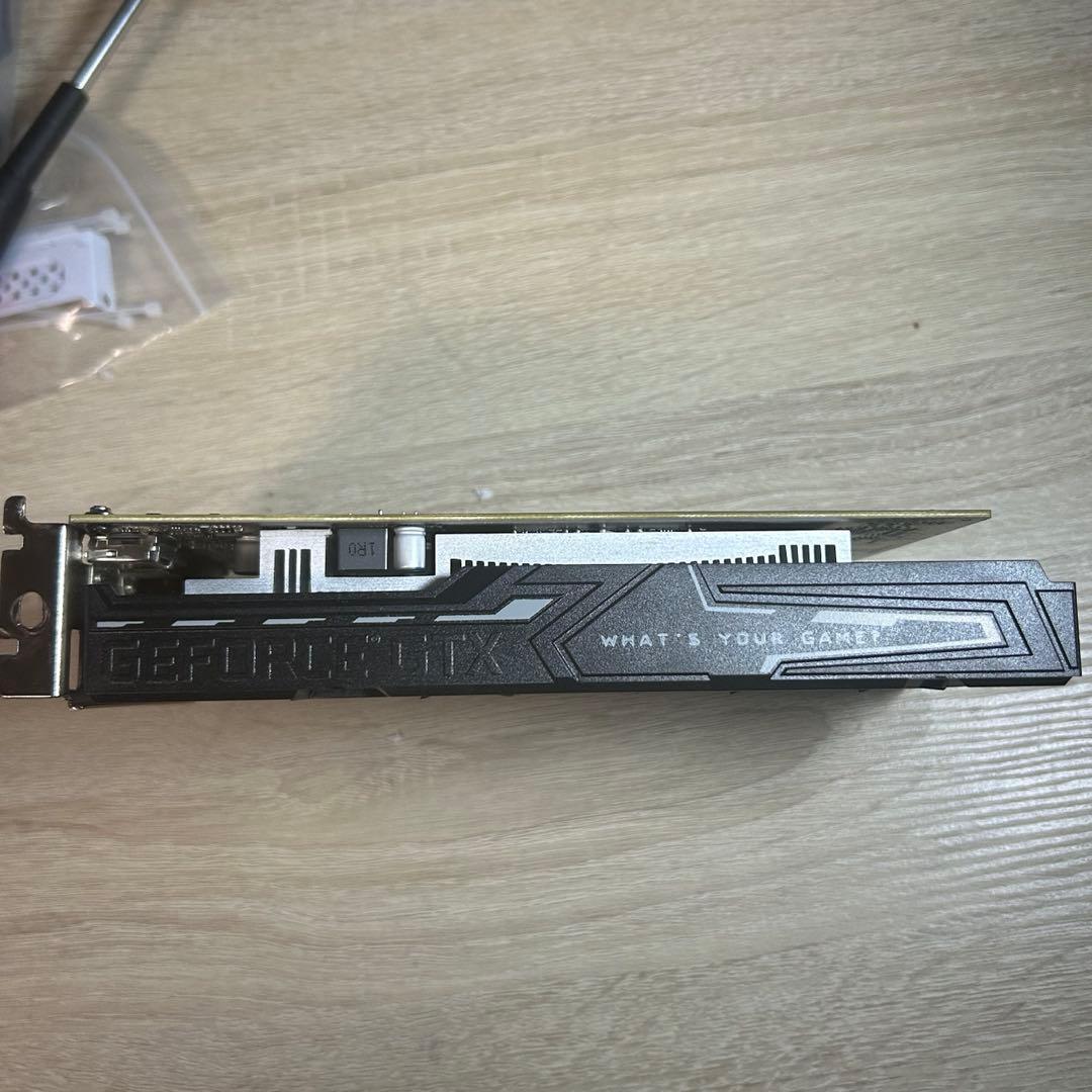 玄人志向 NVIDIA GeForce GTX 1650 グラフィックボード