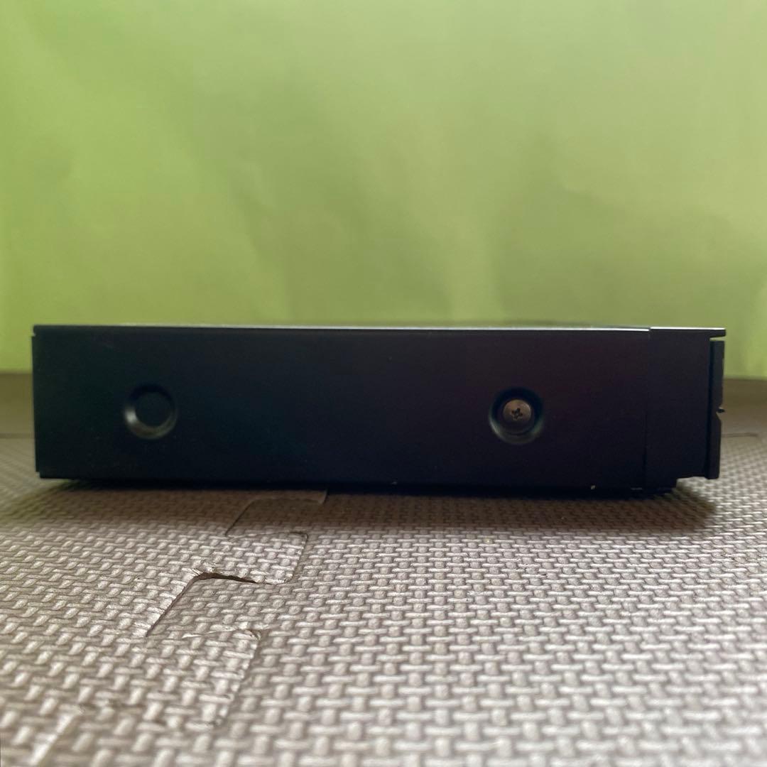 2019年製 AQUOS 4Kブルーレイレコーダ 外付HDD付