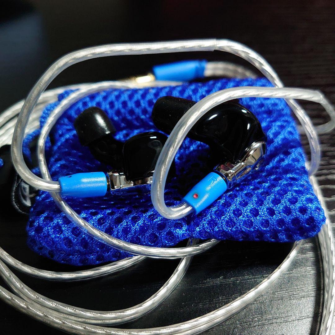 Campfire Audio Cascara キャンプファイヤーオーディオ 美品