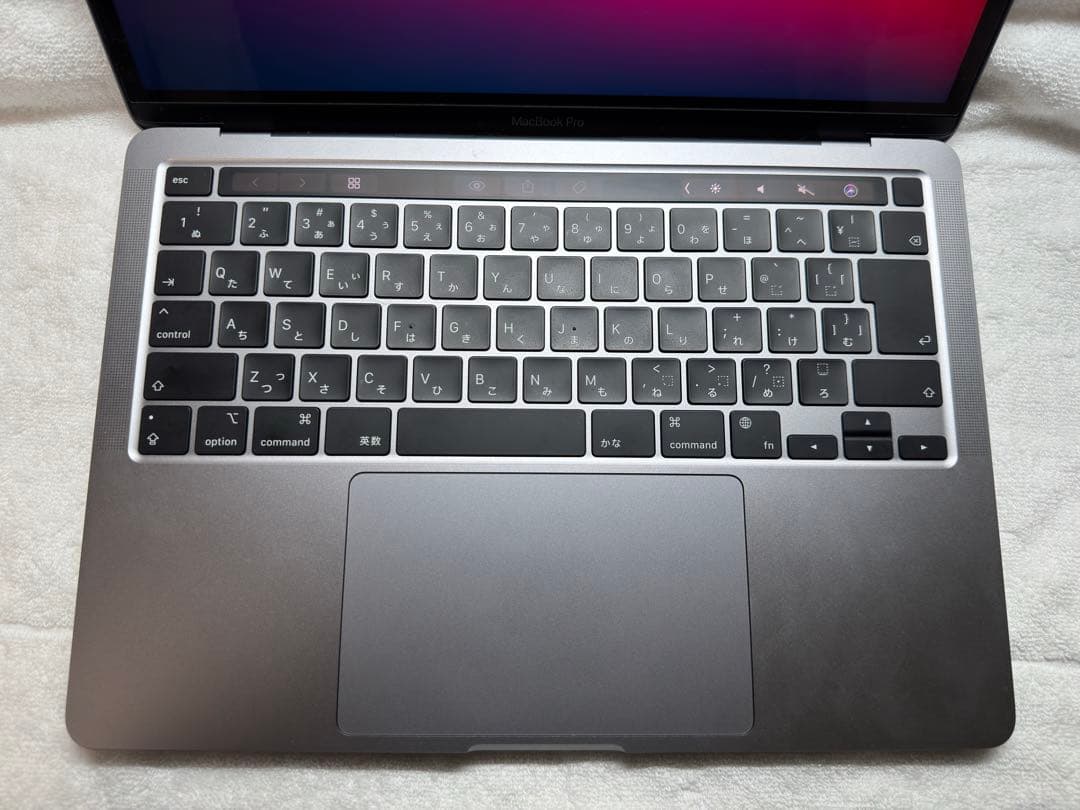 MacBook Pro 13インチ M1 2020年モデル