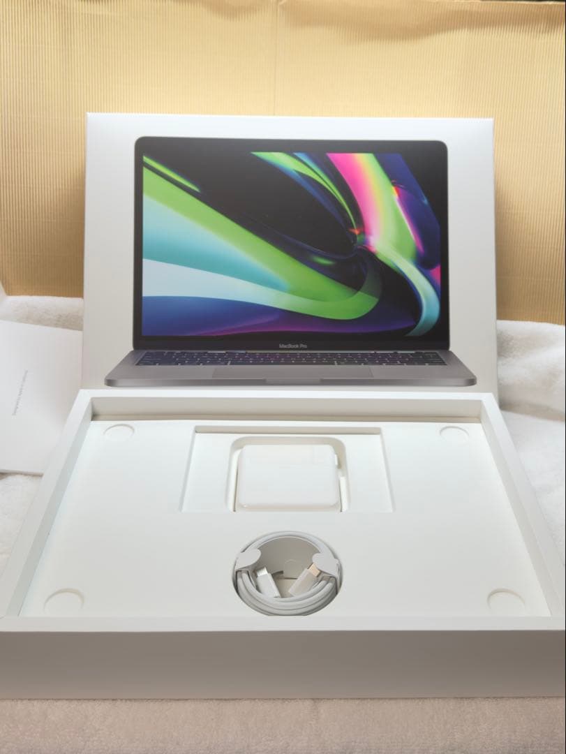 MacBook Pro 13インチ M1 2020年モデル