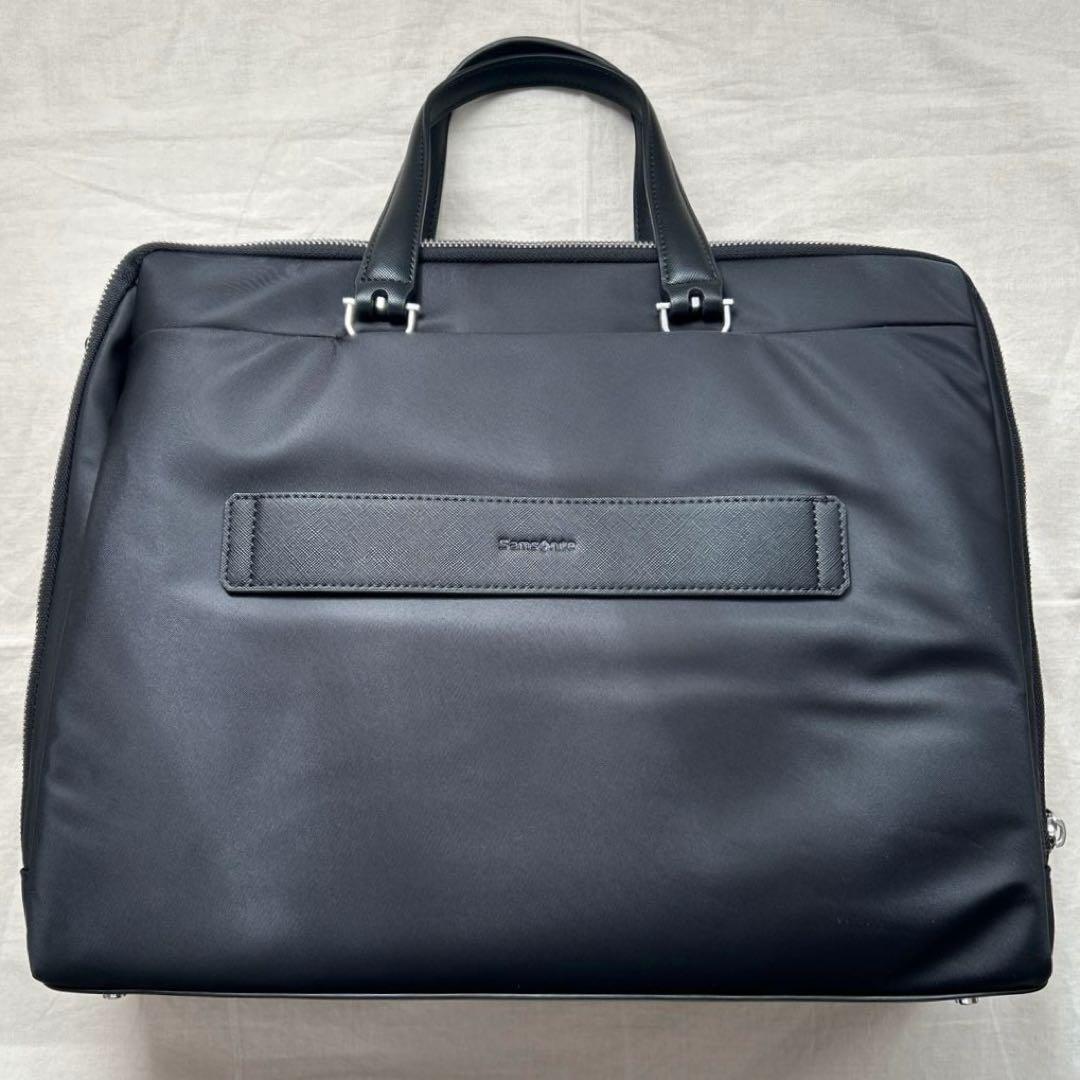 サムソナイトザリア3.0 防水ビジネスショルダー　新品