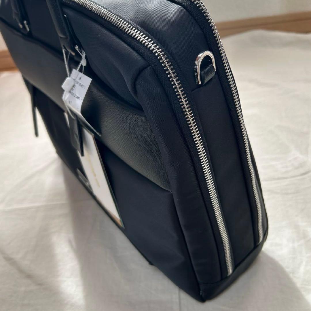 サムソナイトザリア3.0 防水ビジネスショルダー　新品