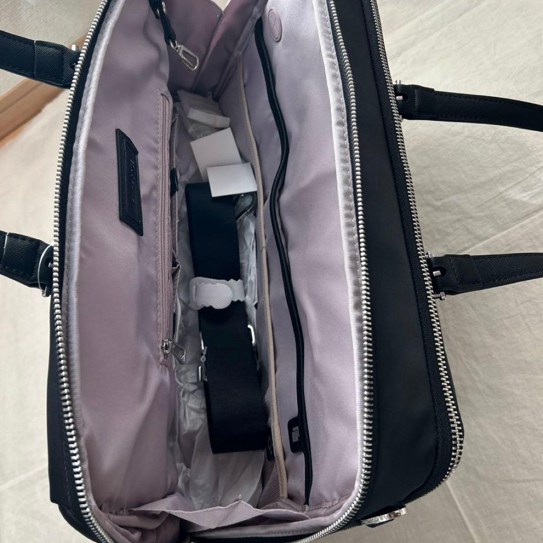 サムソナイトザリア3.0 防水ビジネスショルダー　新品