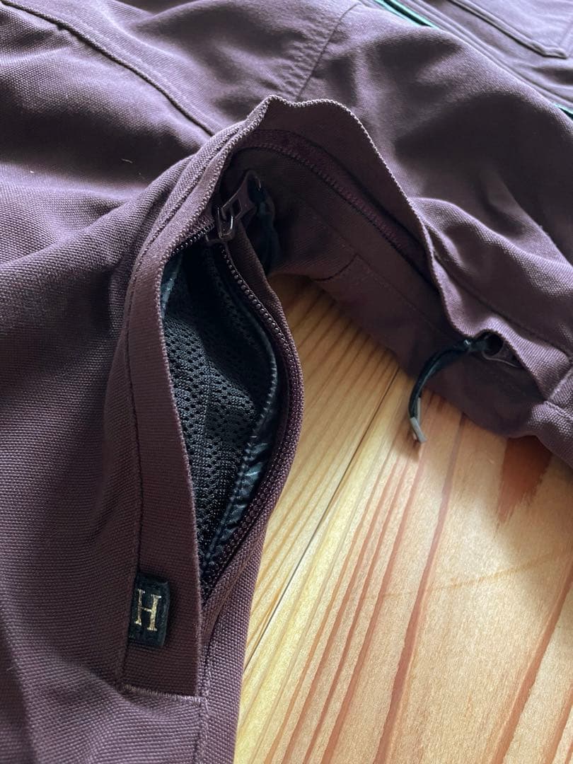 【HOLDEN】レディース スノーボードウェア 上下セット ⭐︎送料込み