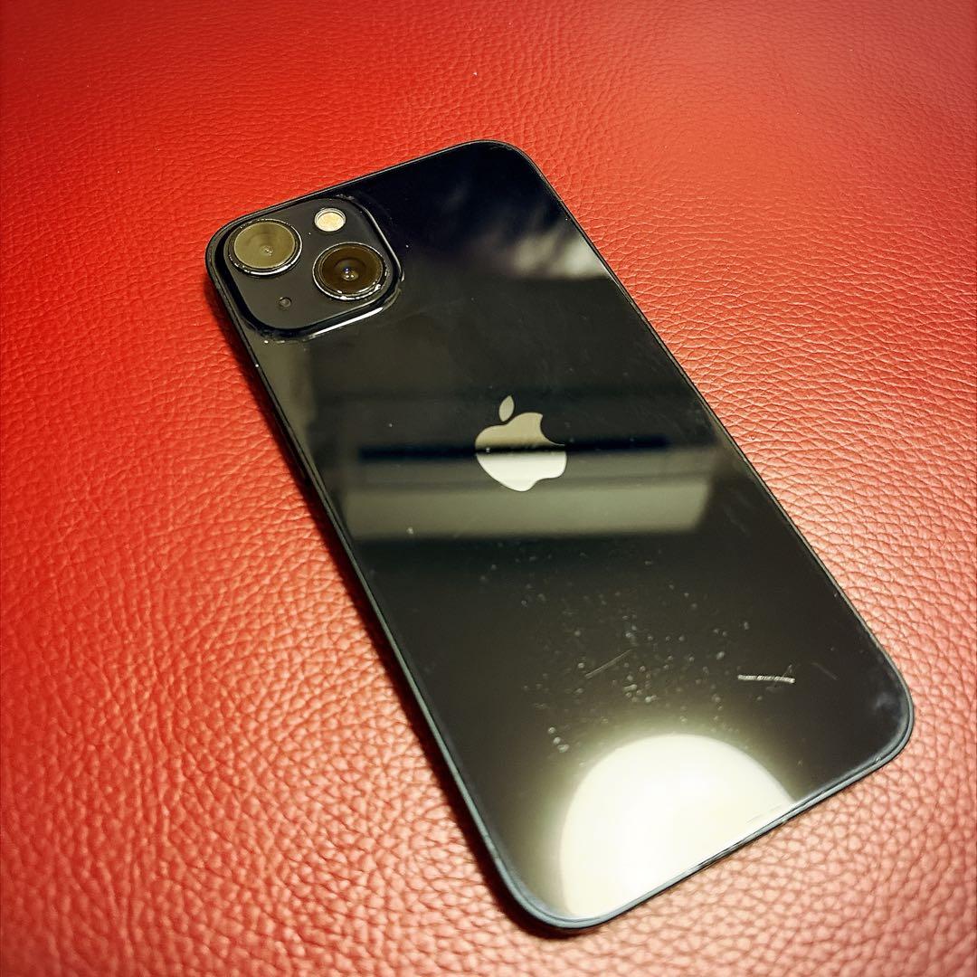 iPhone13 SIMフリー　128GB ブラック