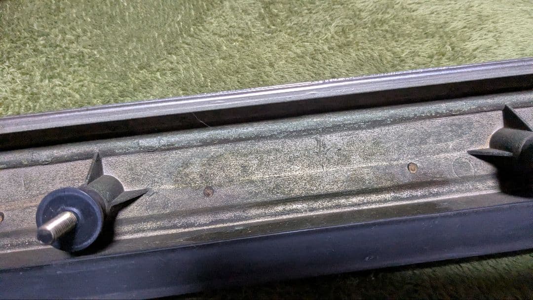 スカイライン　ジャパン　リアガーニッシュ