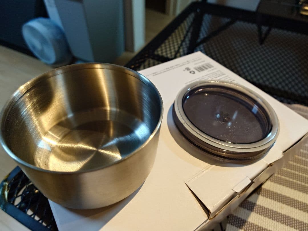 中古　 peak サヨウ 　+　純正別売りキャニスター