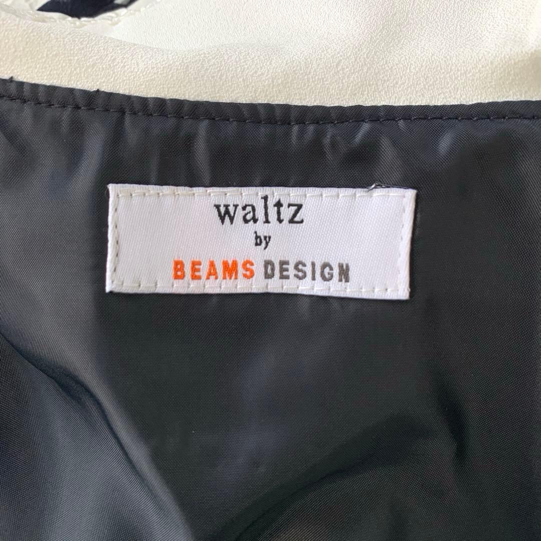 waltz by BEAMS DESIGN ビームス　フォーマルドレス　130