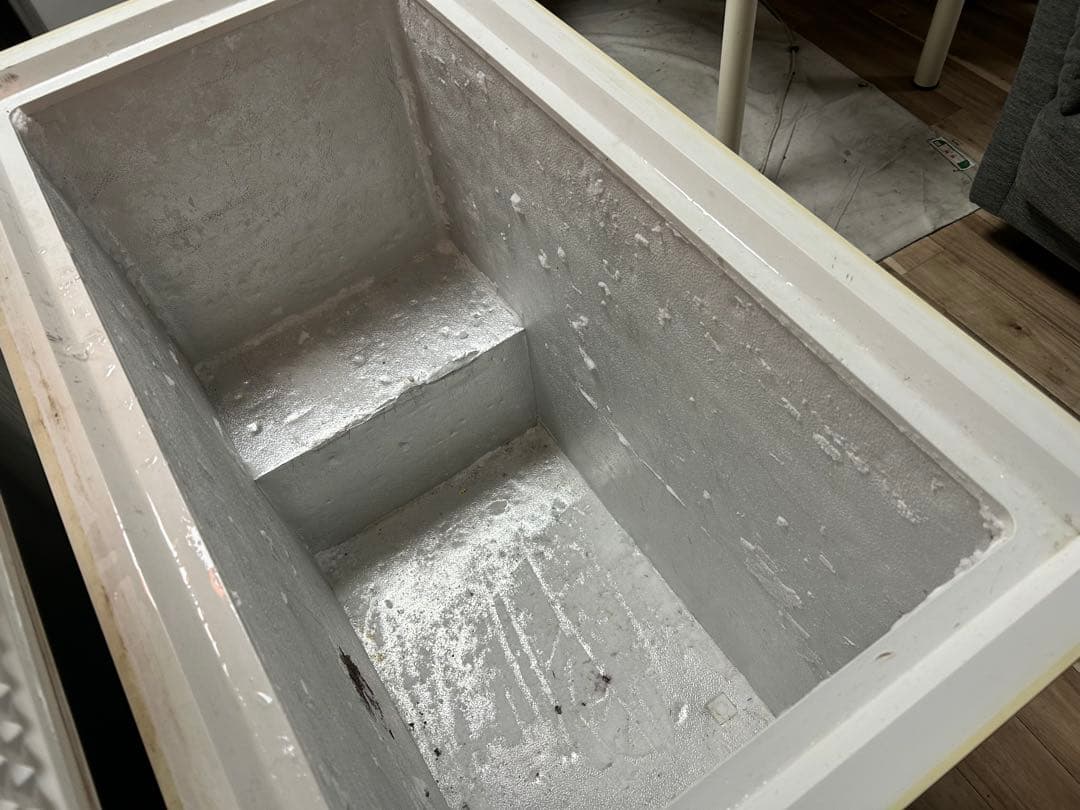 SANYO 冷凍庫 HF-21CG(W) 205L ※2026年3月発送