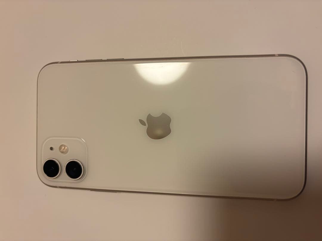 スマートフォン本体 iPhone11(64GB)