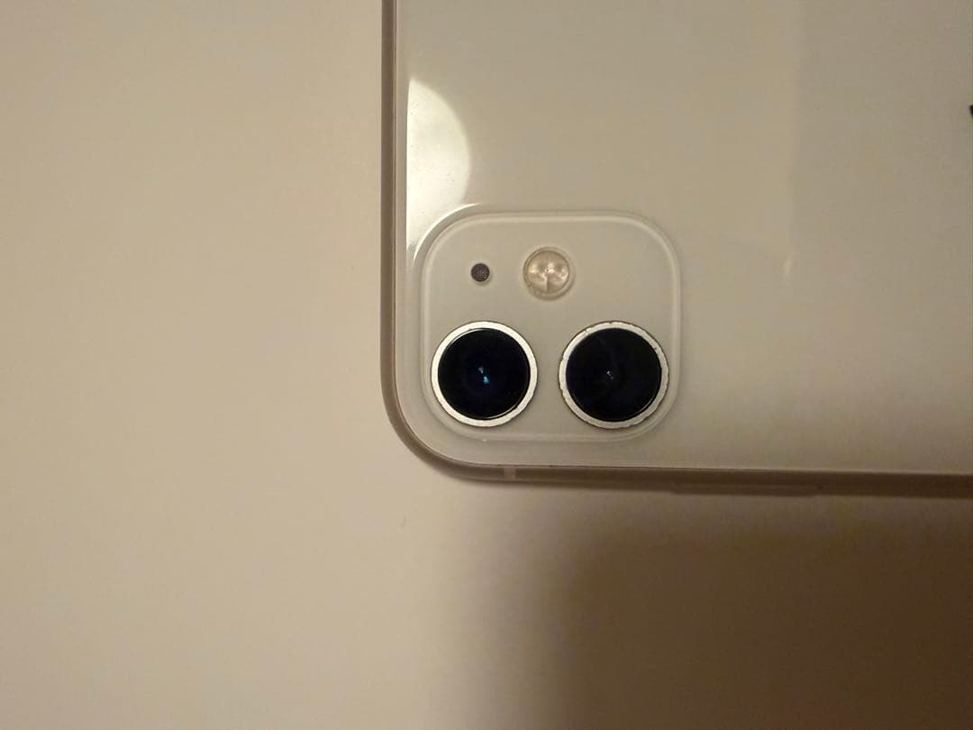 スマートフォン本体 iPhone11(64GB)