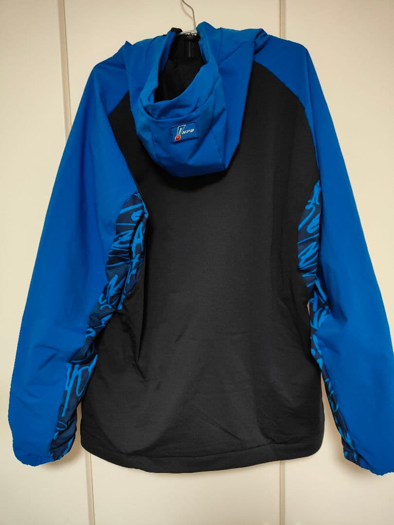 オーセンティックチームウェア/ウィンドブレーカー