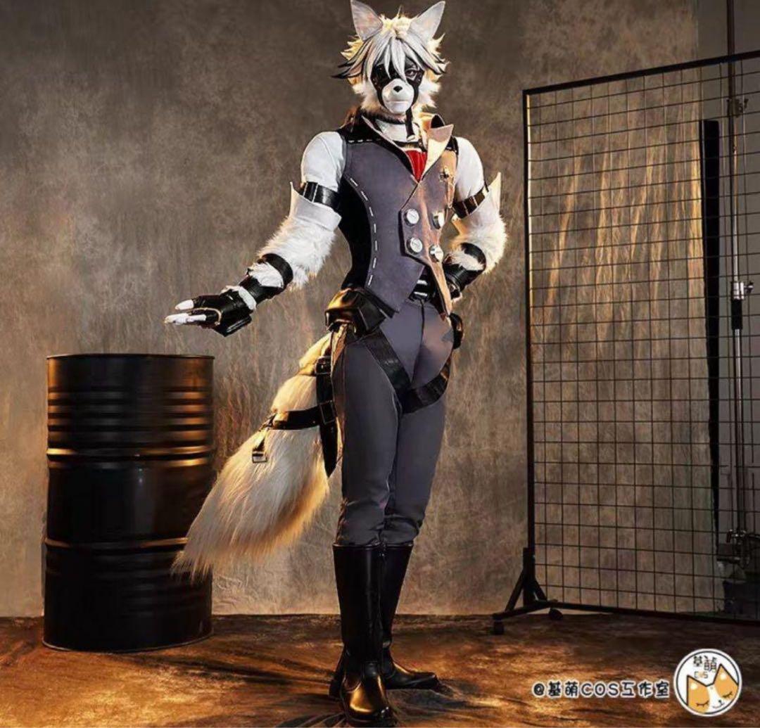 ゼンゼロ ライカン コスプレ フルセット