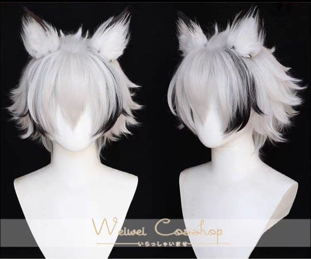 ゼンゼロ ライカン コスプレ フルセット