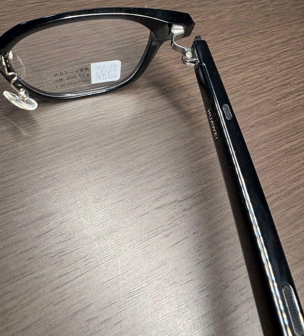 新品未使用OWNDAYS×HUAWEI Eyewear2 別売りサングラス付き