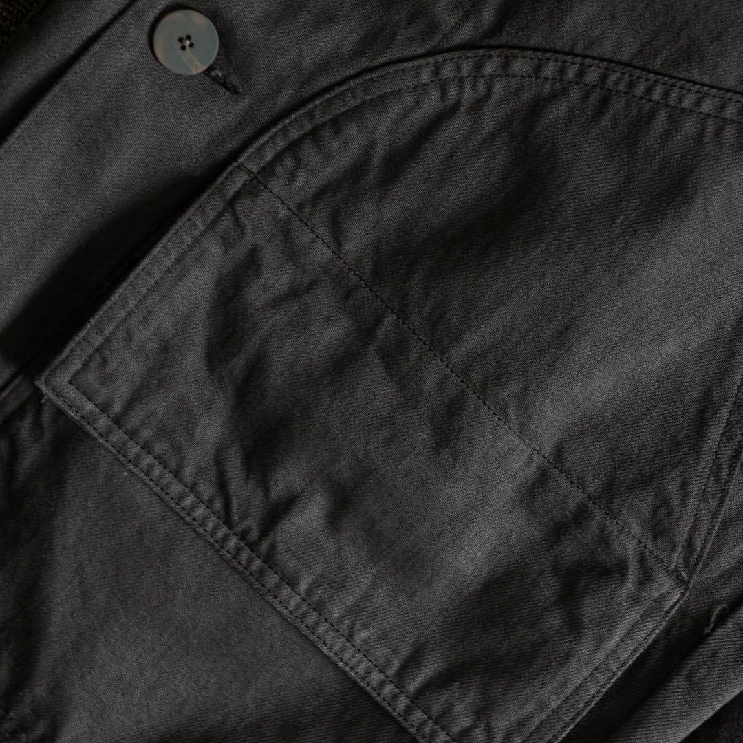 【STUDIO NICHOLSON】BECKETT WORK JACKET