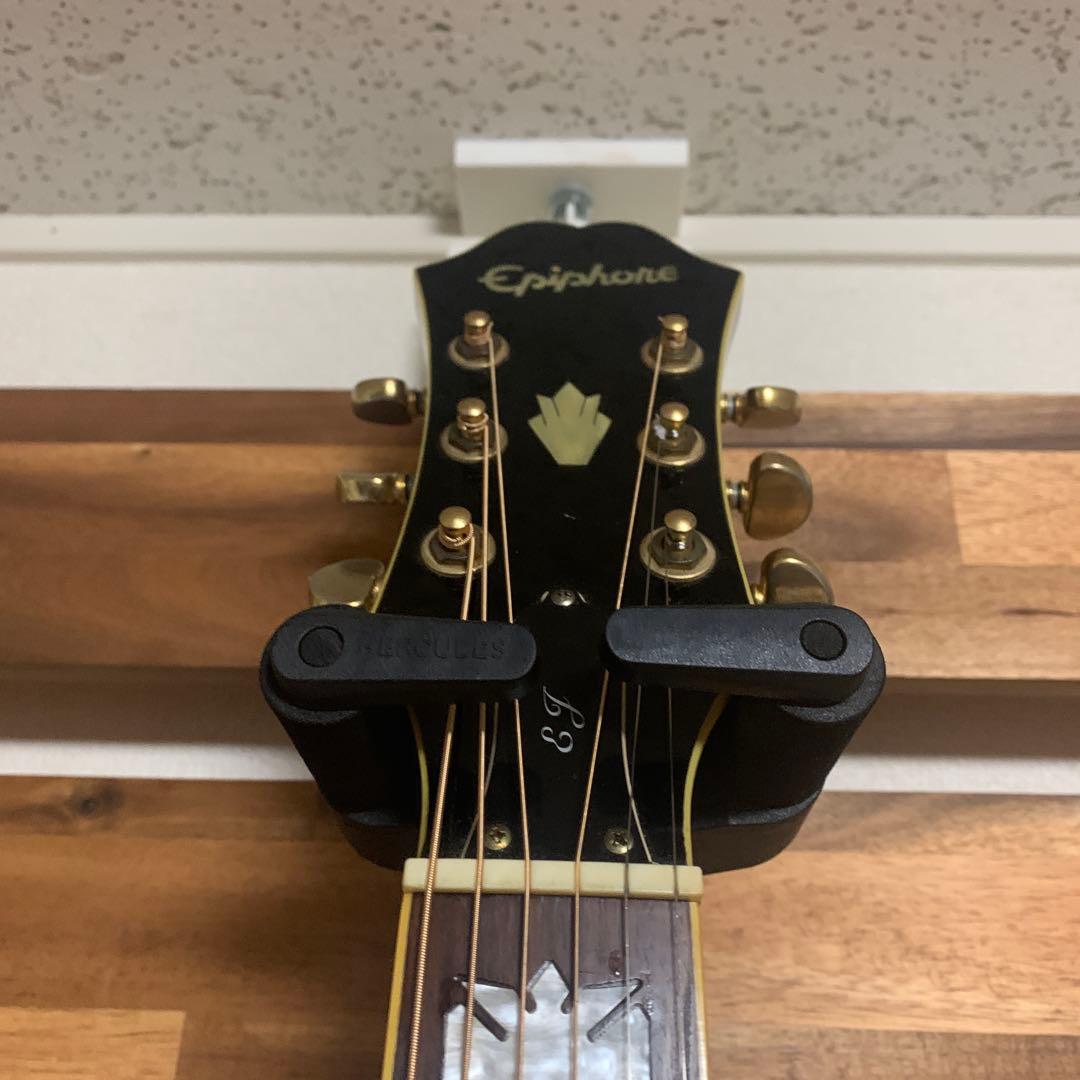 Epiphone EJ-200NA ソフトケース付