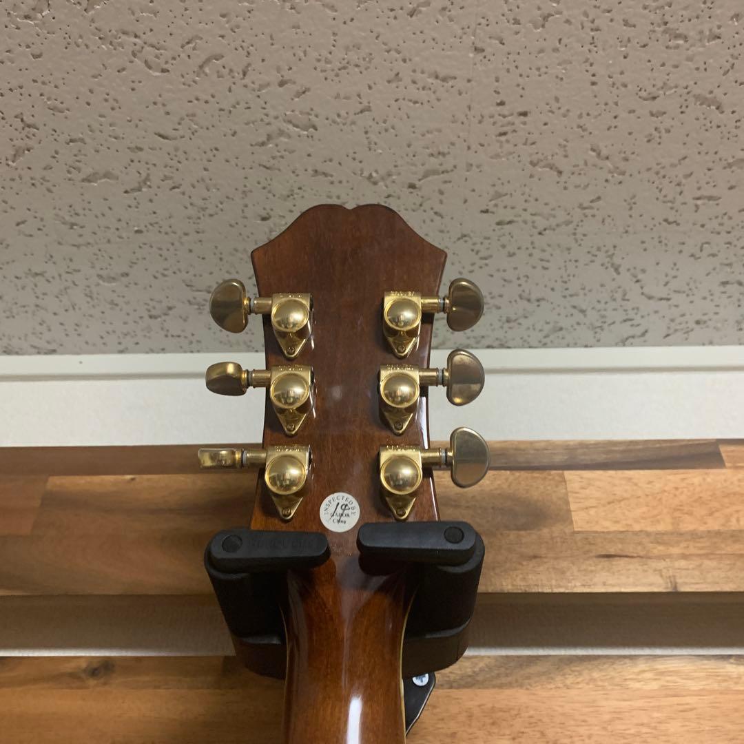 Epiphone EJ-200NA ソフトケース付