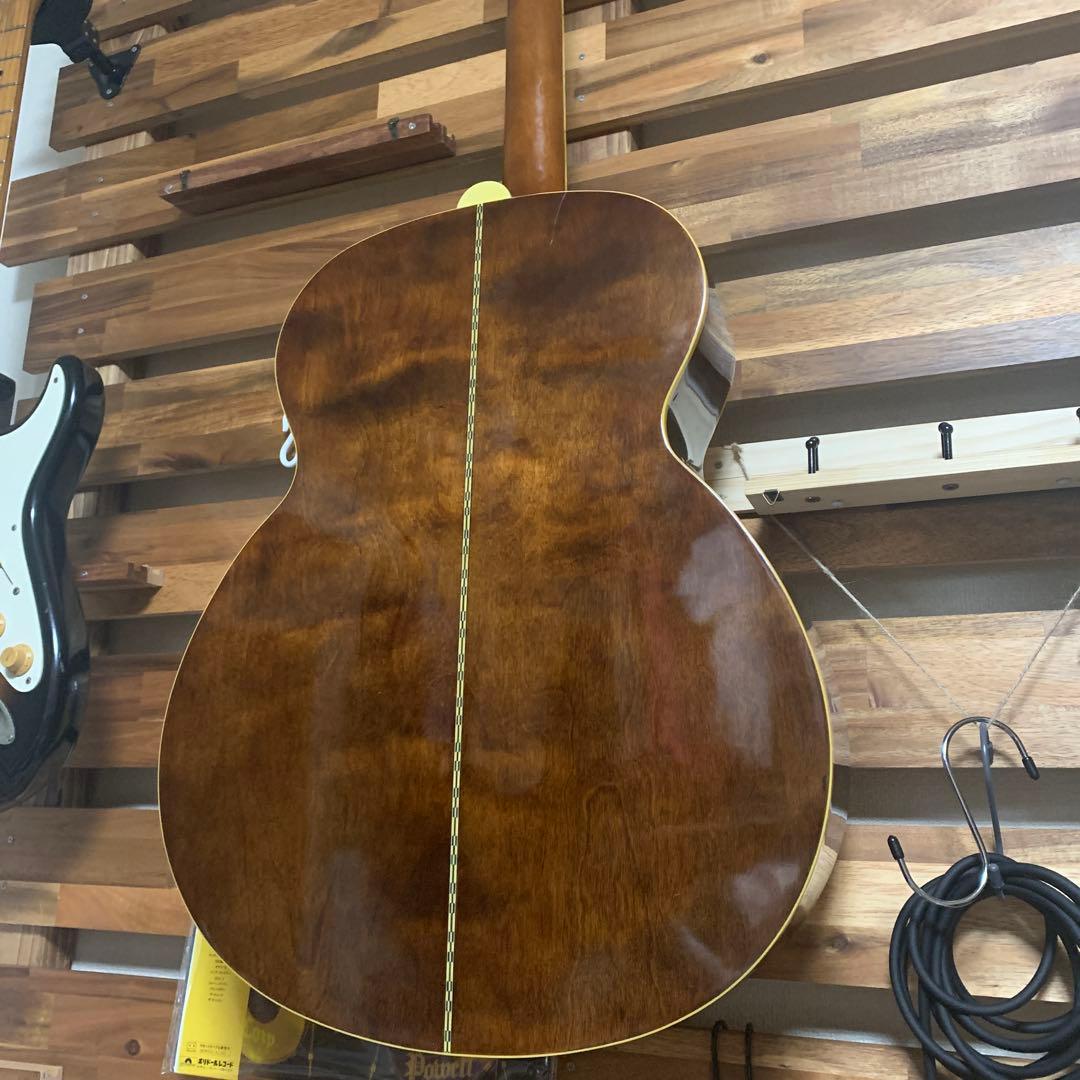 Epiphone EJ-200NA ソフトケース付