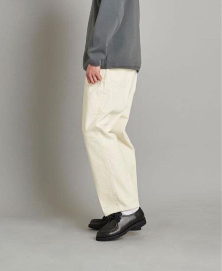 スティーブアラン Steven Alan チノパン チノパンツ ホワイト XL