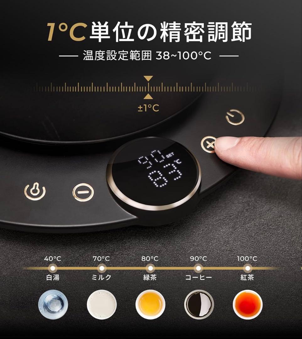 EPEIOS 電気ケトル