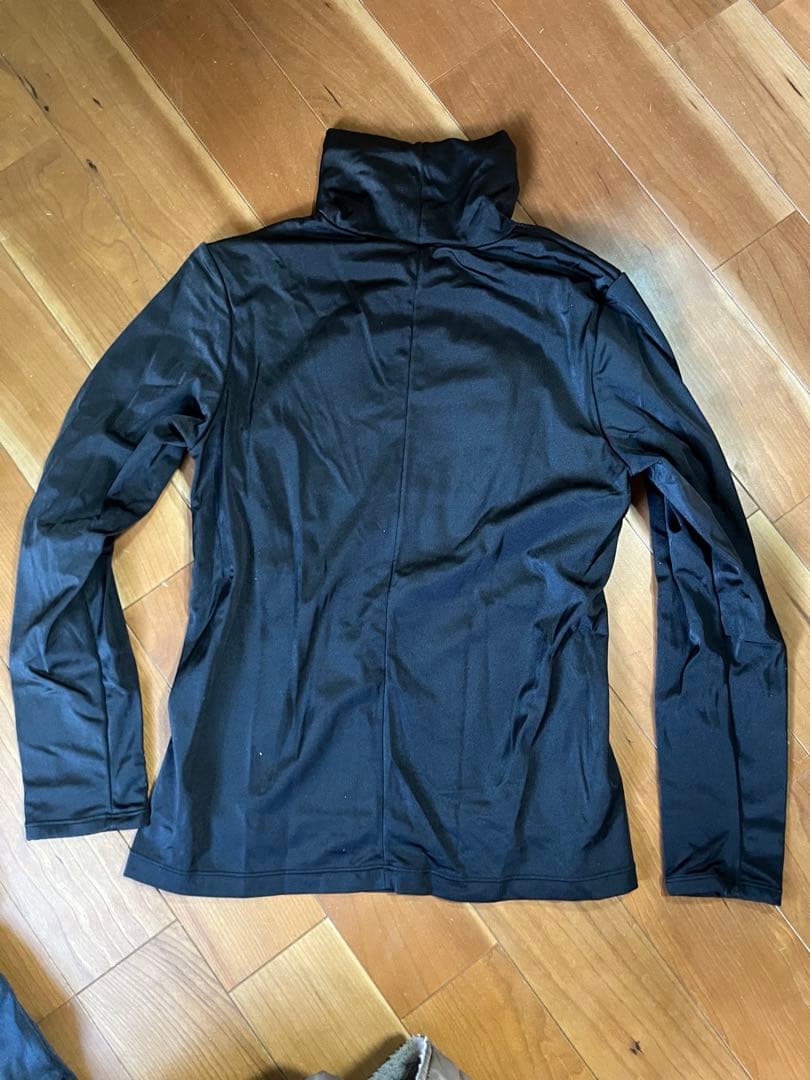 美品！ヨサウェアYOSA 2L（L L）上下（胸パッドなし）