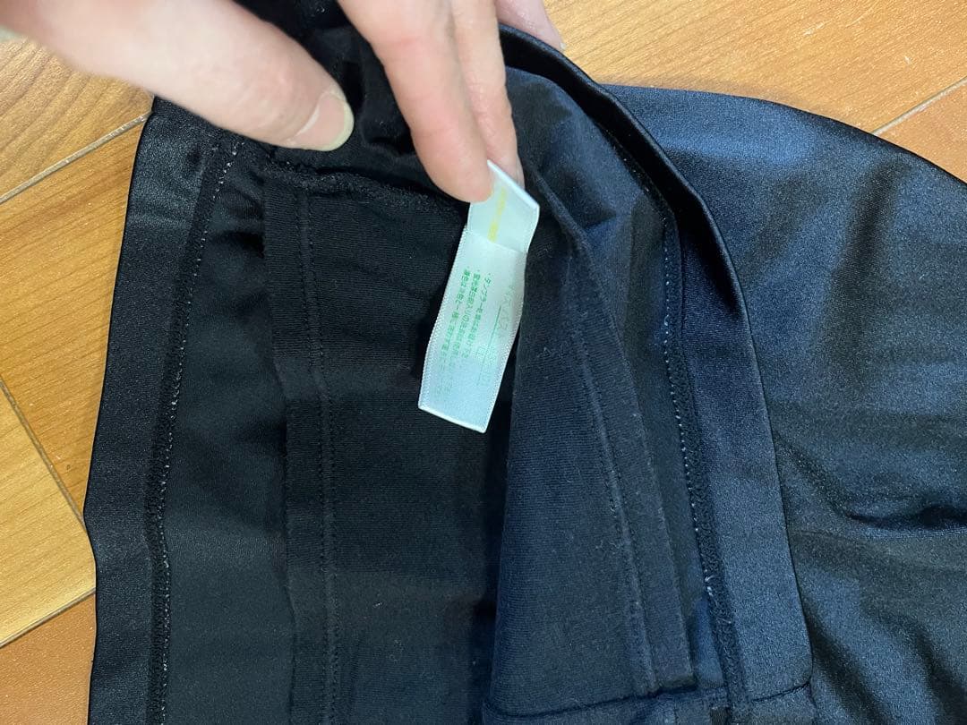 美品！ヨサウェアYOSA 2L（L L）上下（胸パッドなし）