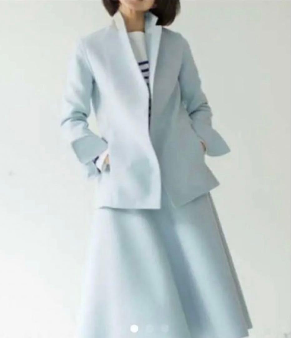 マディソンブルー ウールジャケット 0