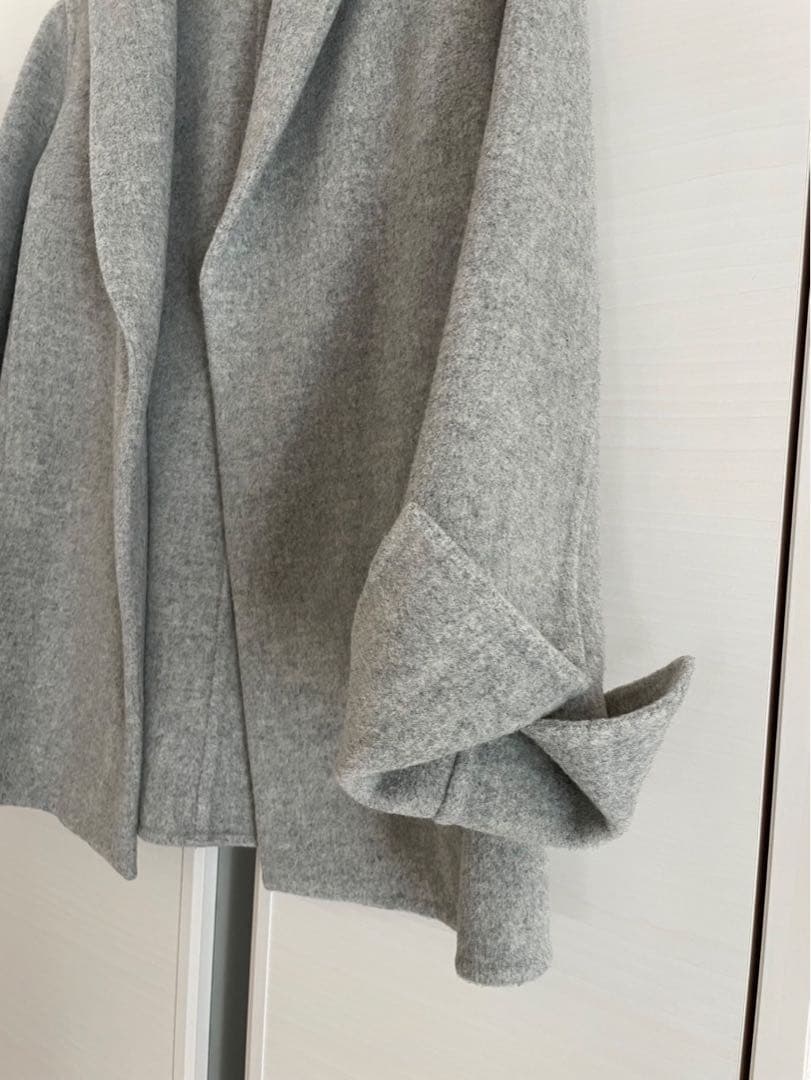 マディソンブルー ウールジャケット 0