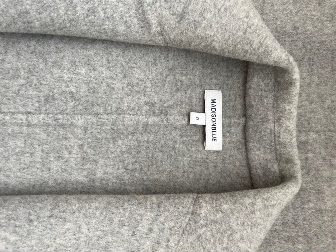 マディソンブルー ウールジャケット 0