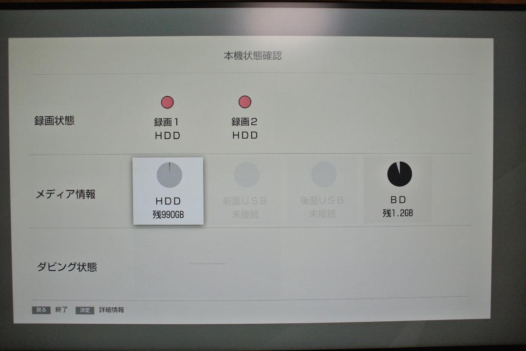 BDZ-ZW1700 動作品 SONY 4K ブルーレイレコーダー 本体