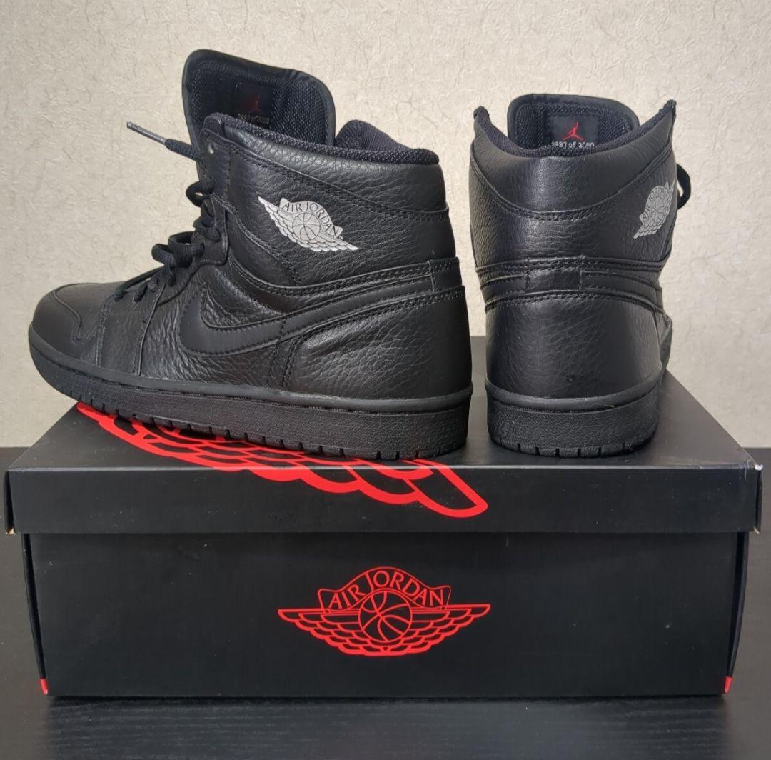 【希少】　NIKE AIRJORDAN 1 3000足限定