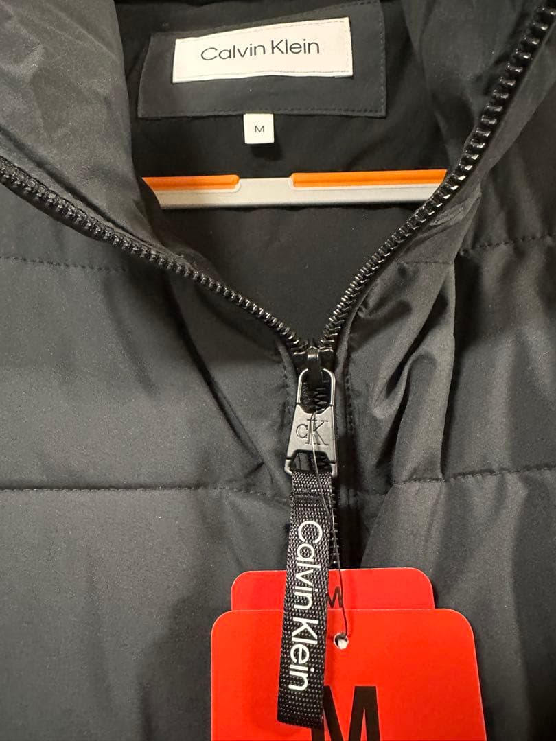   グレー ダウンジャケット M