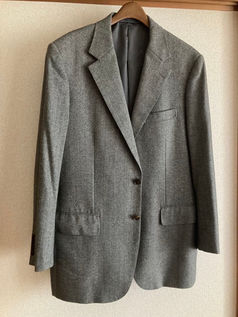 free　【BURBERRY】秋冬カシミヤテーラードジャケット