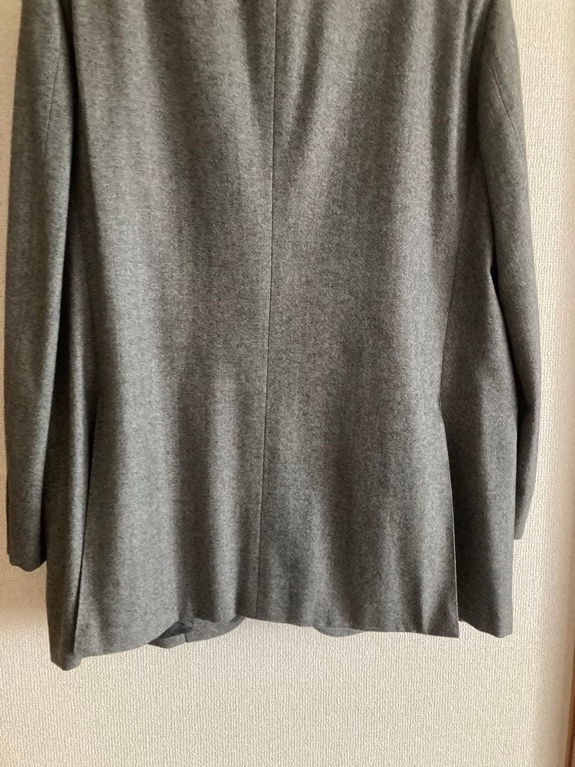 free　【BURBERRY】秋冬カシミヤテーラードジャケット