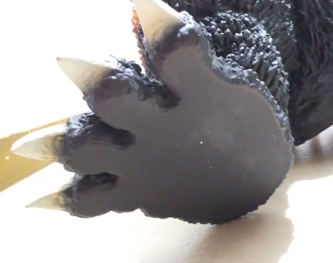 ギガンティックシリーズ ゴジラ 1995 バーニング デストロイア フィギュア