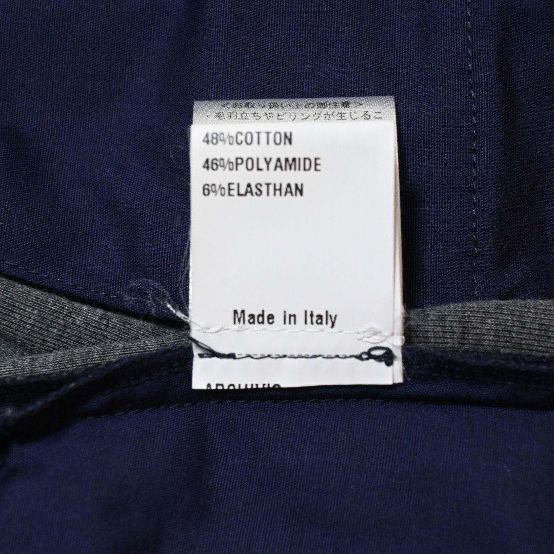 giabsarchivio MASACCIO ストレッチ パンツ スラックス