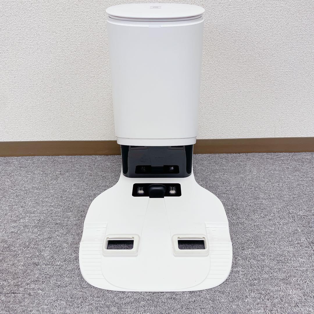 ECOVACS DEEBOT N10PLUS ディーボット　ロボット掃除機