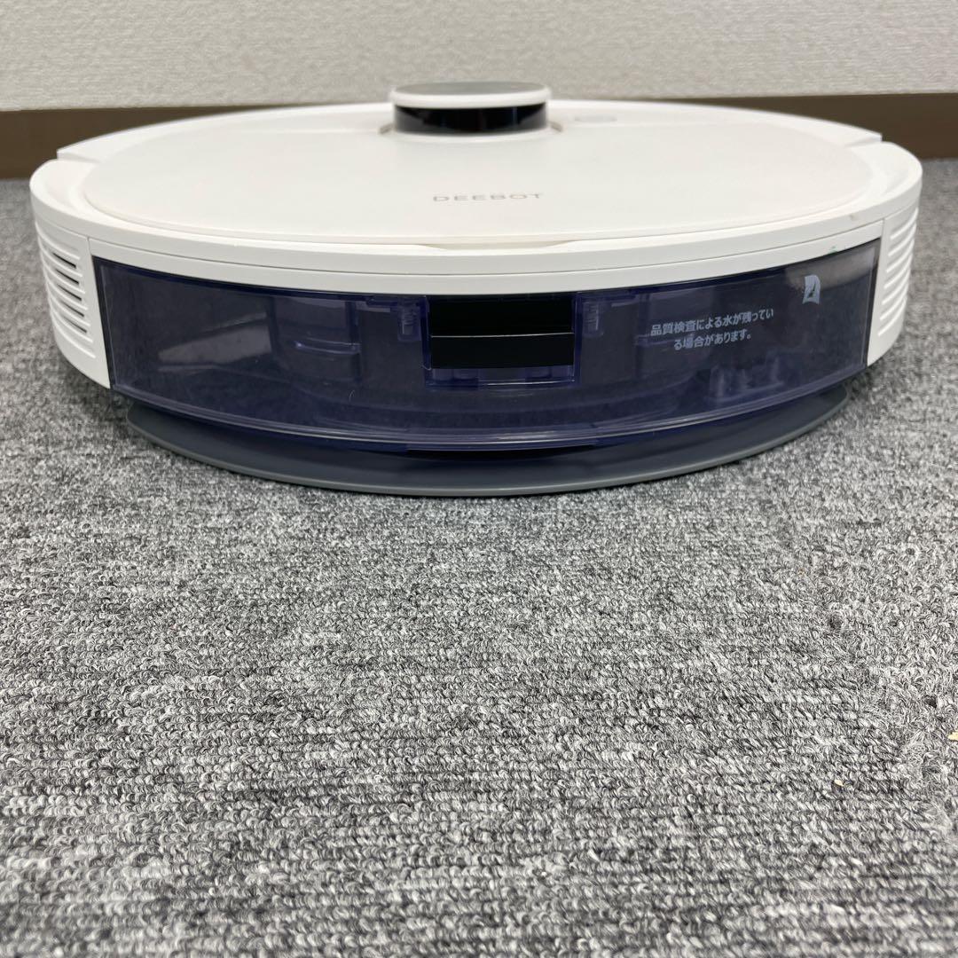 ECOVACS DEEBOT N10PLUS ディーボット　ロボット掃除機