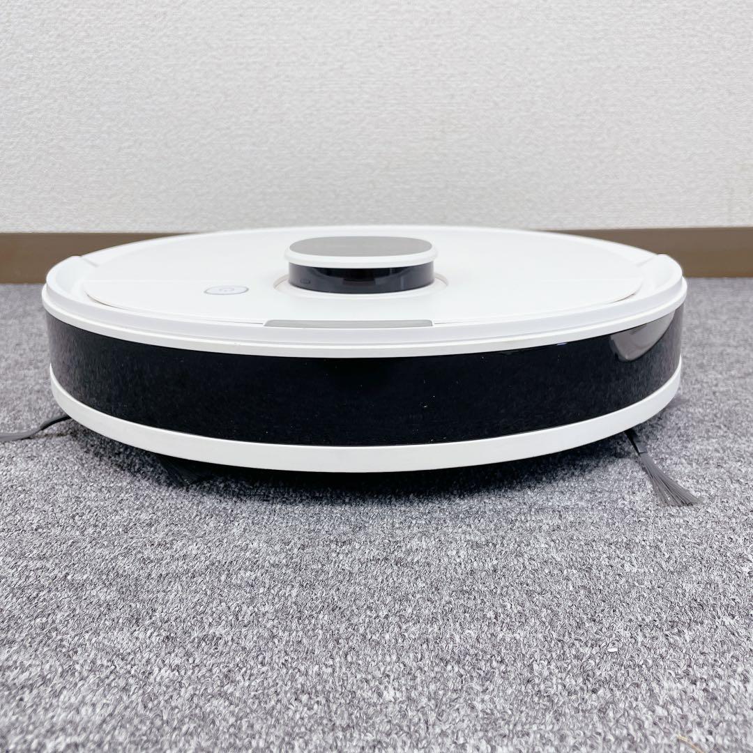 ECOVACS DEEBOT N10PLUS ディーボット　ロボット掃除機