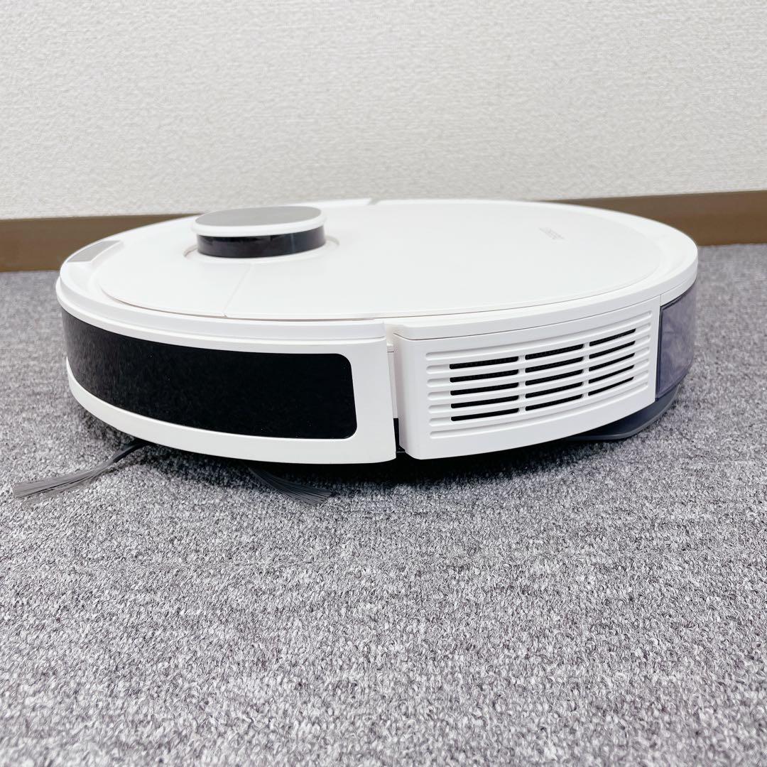 ECOVACS DEEBOT N10PLUS ディーボット　ロボット掃除機