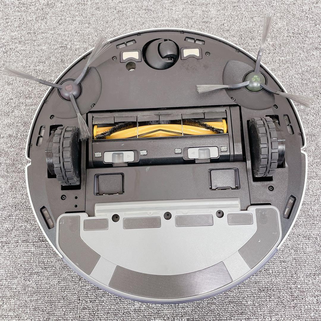 ECOVACS DEEBOT N10PLUS ディーボット　ロボット掃除機