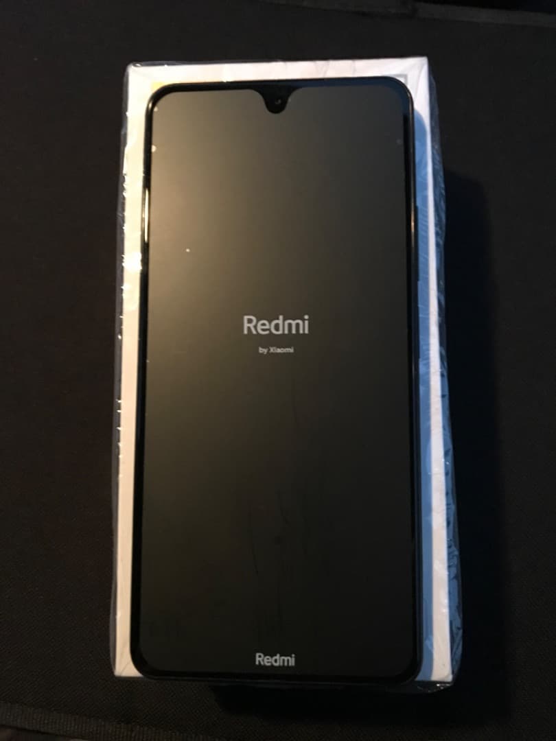 Redmi K40 5G ブラック 8GB RAM 128GB ROM