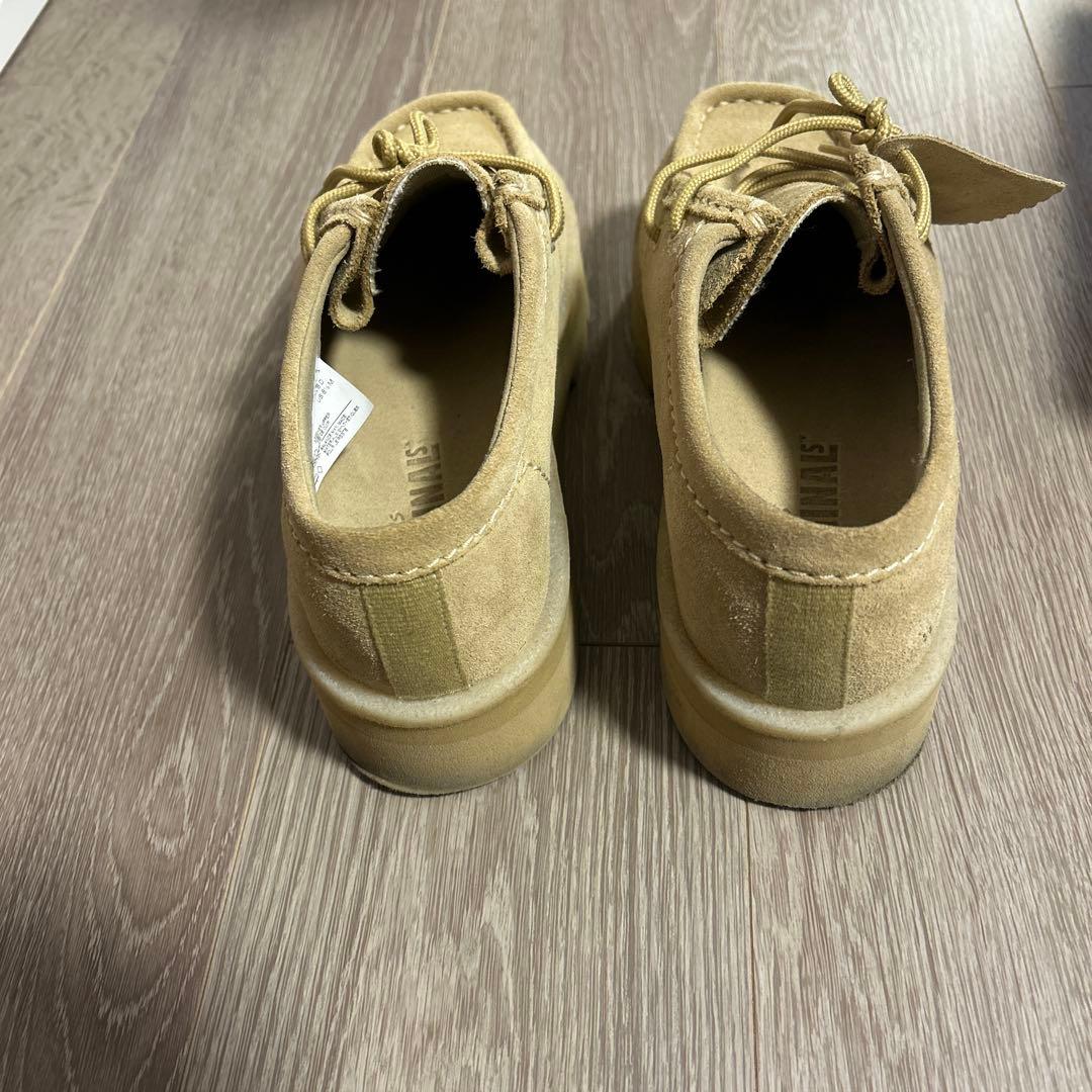 CLARKSMeare Walla JOURNAL STANDARD ベージュ