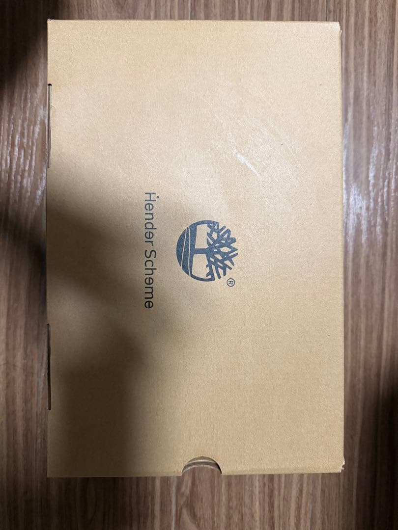 最終値下げHender scheme timberland 3eye