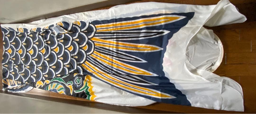 kanebo 鯉のぼり 当時物　昭和レトロ　5m