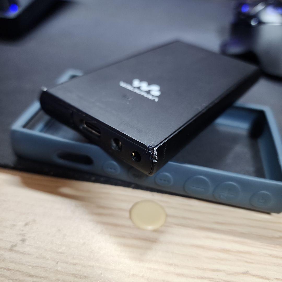 ポータブルプレーヤー Sony Walkman NW-A100 16GB